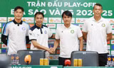 Trường Tươi Bình Phước tự tin đối đầu Đà Nẵng ở trận play-off