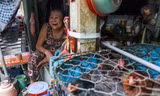 Ngạt thở trong những căn nhà siêu tí hon giữa trung tâm TPHCM