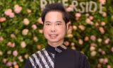 Ngọc Sơn khẳng định sức khỏe anh tốt và giọng hát khỏe hơn trước. Ảnh: Bá Ngọc.