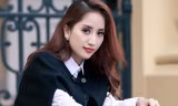 Nữ hoàng dancesport đang dần hướng về gia đình nhỏ của mình nhiều hơn các hoạt động nghệ thuật ở thời điểm hiện tại.