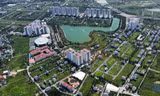 Sau lùm xùm bán đất sai quy hoạch, KĐT Thanh Hà bị cấm huy động vốn trái phép