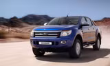 Hơn 2.500 xe Ford Ranger phải triệu hồi để sửa chữa