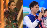 The Masked Singer: Kỳ Đà Hoa lộ diện là Thảo Trang, Trấn Thành lần đầu thấy Ngô Kiến Huy bật khóc
