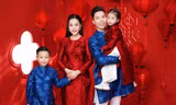 Vợ chồng "O Sen" Ngọc Mai - Quốc Nghiệp xác nhận sẽ tổ chức đám cưới vào tháng 4 tới
