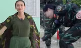 Sao Nhập Ngũ 2023: Nhã Phương ngã quỵ vì choáng, Võ Hoàng Yến catwalk bất chấp