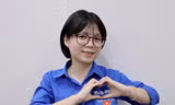  Nữ cán bộ Đoàn nhiều sáng kiến nâng cao năng lực ngoại ngữ cho sinh viên 