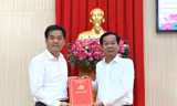 Phó Chủ tịch UBND tỉnh Kiên Giang làm Bí thư Thành uỷ Phú Quốc