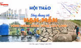 Bàn giải pháp để sống chung với hạn, mặn ở vựa lúa lớn nhất cả nước