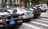 Xe công... lòng vòng việc tư (ảnh: minh họa)