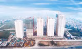 Bất động sản gặp khó vì  vốn tín dụng bị siết chặt 2 năm trở lại đây (ảnh minh họa) 