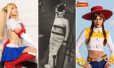 Halloween 2022: Chị em Kendall - Kylie Jenner chiếm trọn spotlight, Olivia Rodrigo bị chê