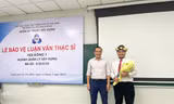 Thành tích đáng nể của học viên cao học trường ĐH Bách khoa (ĐHQG TP. HCM)