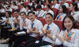 Hội Sinh viên TP. HCM tổ chức tập huấn cho đội ngũ cán bộ Hội năm học 2024 – 2015