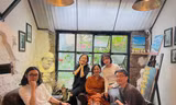 'The Inner Peace Podcast' và hành trình tìm về bình yên nội tại
