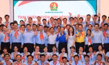 Khai mạc Trại huấn luyện Kim Đồng toàn quốc khu vực phía Nam năm 2023