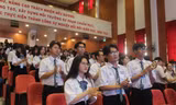 150 đại biểu tham dự Đại hội Hội Sinh viên trường ĐH Sư phạm TP. HCM