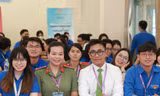 Hội trại Thanh niên Việt Nam chính thức khai mạc tại TP. HCM