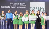 Tìm ra Quán quân cuộc thi khởi nghiệp ‘Startup Wheel năm 2023’