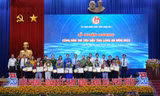 ‘Công dân trẻ tiêu biểu tỉnh Long An năm 2022’ truyền cảm hứng cho Đại hội