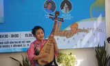 Nữ sinh học song ngành sống hết mình với đam mê 