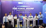  'Màng bọc thực phẩm ăn được làm từ Chitosan và lá ổi' giành giải Nhất 'Bach khoa Innovation 2023'