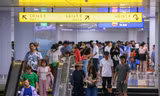 Ngày cuối nghỉ Tết Ất Tỵ, Metro đón lượng khách 'khủng'