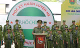 Khai mạc Chương trình ‘Học làm chiến sĩ Công an’ năm 2023