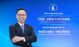 Thạc sĩ 8X được bổ nhiệm làm Phó Hiệu trưởng trường ĐH KHTN (ĐHQG TP. HCM)