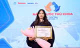 Từ bếp lửa quán cháo... đến bục giảng tương lai
