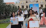 Thành Đoàn TP. HCM: Vinh danh 'Sinh viên 5 tốt' tiêu biểu