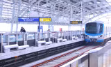 TP. HCM: Sắp có vé điện tử chung cho Metro số 1 và các tuyến xe buýt kết nối