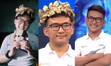 Nam sinh khát khao chinh phục 'đỉnh Olympia' khi mới học... lớp lá