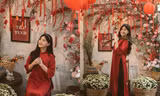 Bạn trẻ Sài Gòn ‘săn lùng’ địa điểm chụp ảnh Tết đẹp