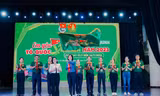 Khởi động hành trình ‘Em yêu tổ quốc Việt Nam’ năm 2023