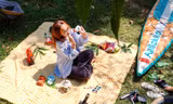 Cắm trại ngoại thành: Xu hướng được ưa chuộng của bạn trẻ Sài Gòn