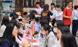186 gian hàng tư vấn sẽ có mặt trong Ngày hội tư vấn tuyển sinh - hướng nghiệp tại TP. HCM 2023