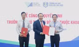 Nhiều giám đốc bệnh viện tại TP. HCM sẽ giảng dạy cho trường ĐH Khoa học Sức khỏe (ĐHQG TP. HCM)