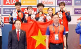 Nam sinh với 16 năm chinh phục nhiều HCV Taekwondo tại đấu trường SEA Games