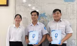 Anh Tô Minh Hiếu làm Chánh Văn phòng Hội Sinh TP. HCM