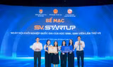 Trao giải 15 dự án khởi nghiệp xuất sắc của học sinh, sinh viên tại cuộc thi ‘SV Startup năm 2025’