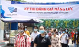 Hơn 50.000 thí sinh đăng ký và hoàn tất thủ tục Kỳ thi Đánh giá năng lực ĐHQG TP. HCM