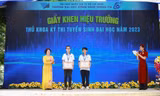 Gặp 2 nam sinh thủ khoa đầu vào trường ĐH Công nghệ thông tin (ĐHQG TP. HCM)