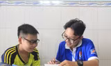 Nam sinh trường Sư phạm mê hoạt động tình nguyện