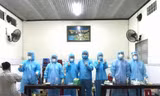 Sinh viên trường ĐH Y Khoa Phạm Ngọc Thạch tham gia tuyến đầu chống dịch 