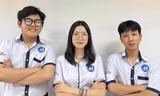 Từ đam mê nghiên cứu đến giải Nhất hội thi ‘Olympic Kinh tế lượng và Ứng dụng lần X’