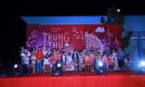Mang niềm vui Trung Thu đến với trẻ em vùng biên giới