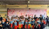 Mang ‘Xuân yêu thương 2024’ về với người dân vùng Kiên Giang 