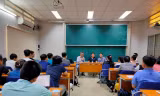 GS Phan Thành Nam truyền thêm đam mê toán học cho sinh viên trường ĐH KHTN (ĐHQG TP. HCM)