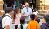 Chủ động rèn ngoại ngữ trong Hè
