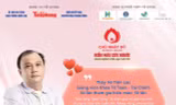 Người thầy truyền cảm hứng tình nguyện với 50 lần hiến máu cứu người